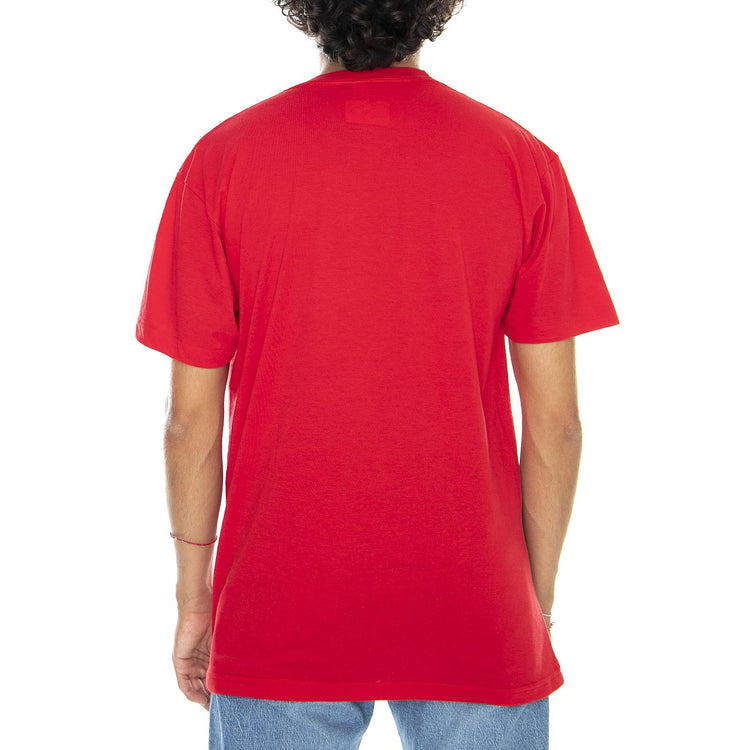  LACFF01-RED  LOS ANGELES APPAREL 