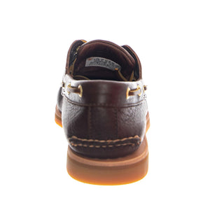 CFTB Boat Shoe DK BRN F Grain - Scarpe Uomo Marroni TB0A2NUP W011 TIMBERLAND 