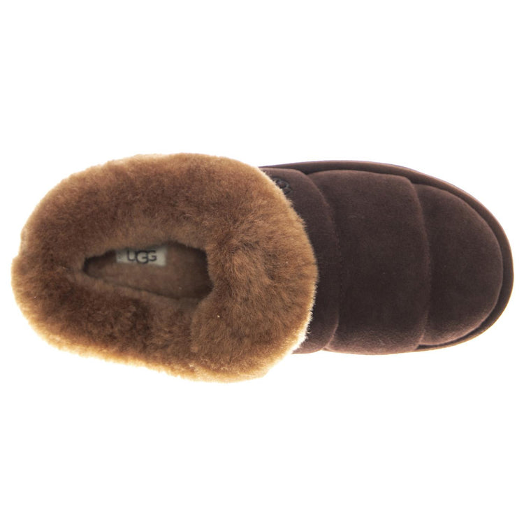 W Tazzlita Hardwood - Sandali Donna Marroni 1146390-HWD  UGG 