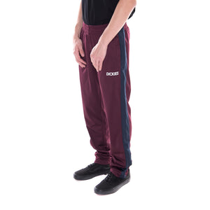 Reston Maroon Burgundy - Pantaloni Sport Uomo Bordeaux 01 210143-MR . DICKIES 