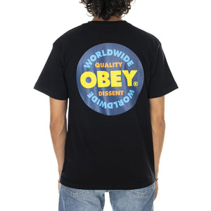  163002444-BLK  OBEY 