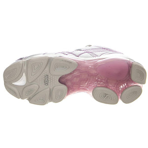 Cell Dome King Metal,Puma Silver Byzanti X Dua Lipa - Scarpe Stringate Profilo Basso Donna Argento 387291-01  PUMA 