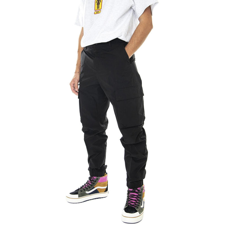 Kilda Pant Black - Pantaloni Cargo Uomo Neri I030835-89XX  CARHARTT WIP 