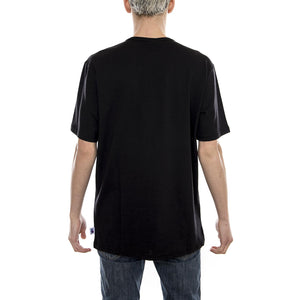 BEAMS X CHAMPION Crewneck T-Shirt BLACK 211620-BLK  CHAMPION 