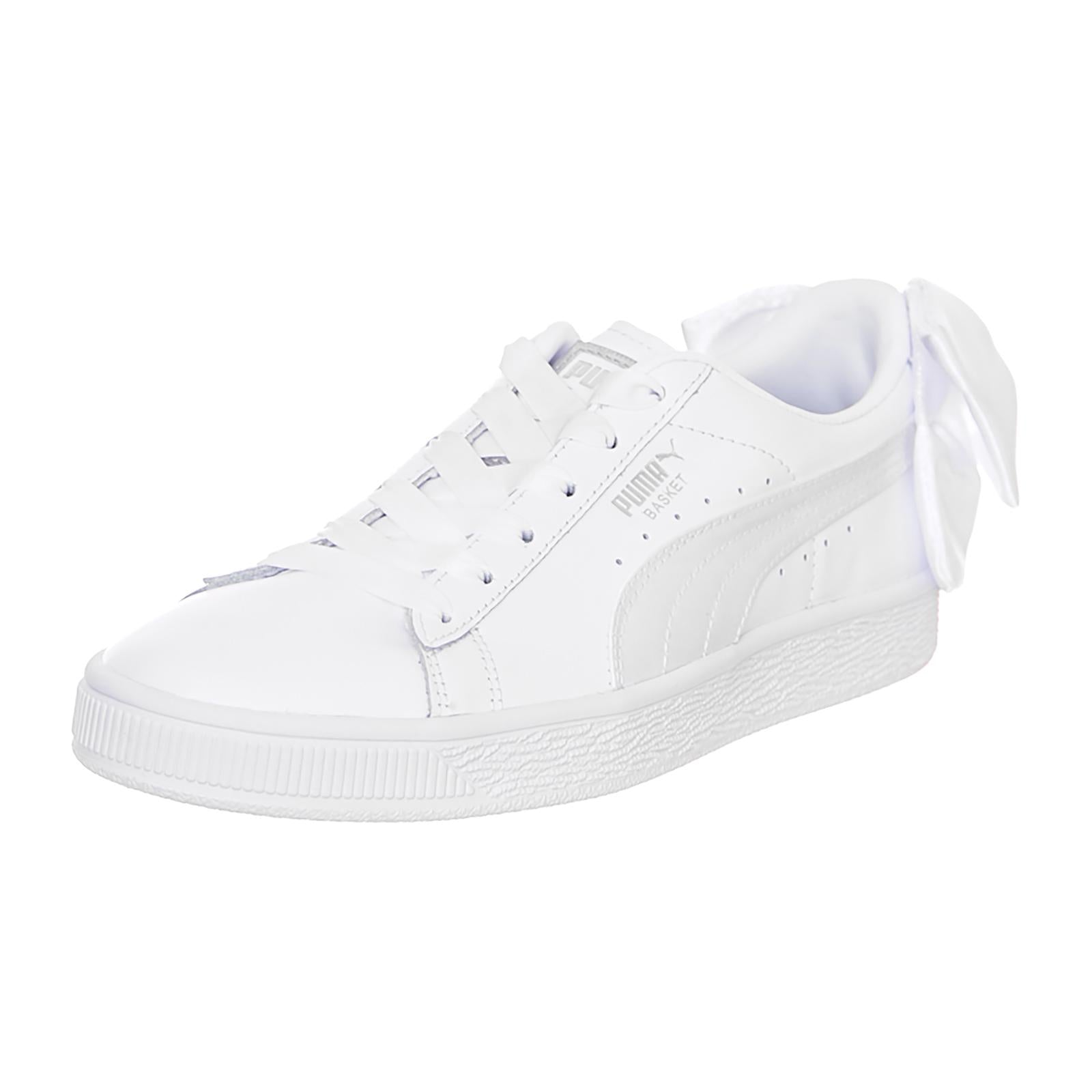 Basket Bow Wn s Puma White 36731901  PUMA 