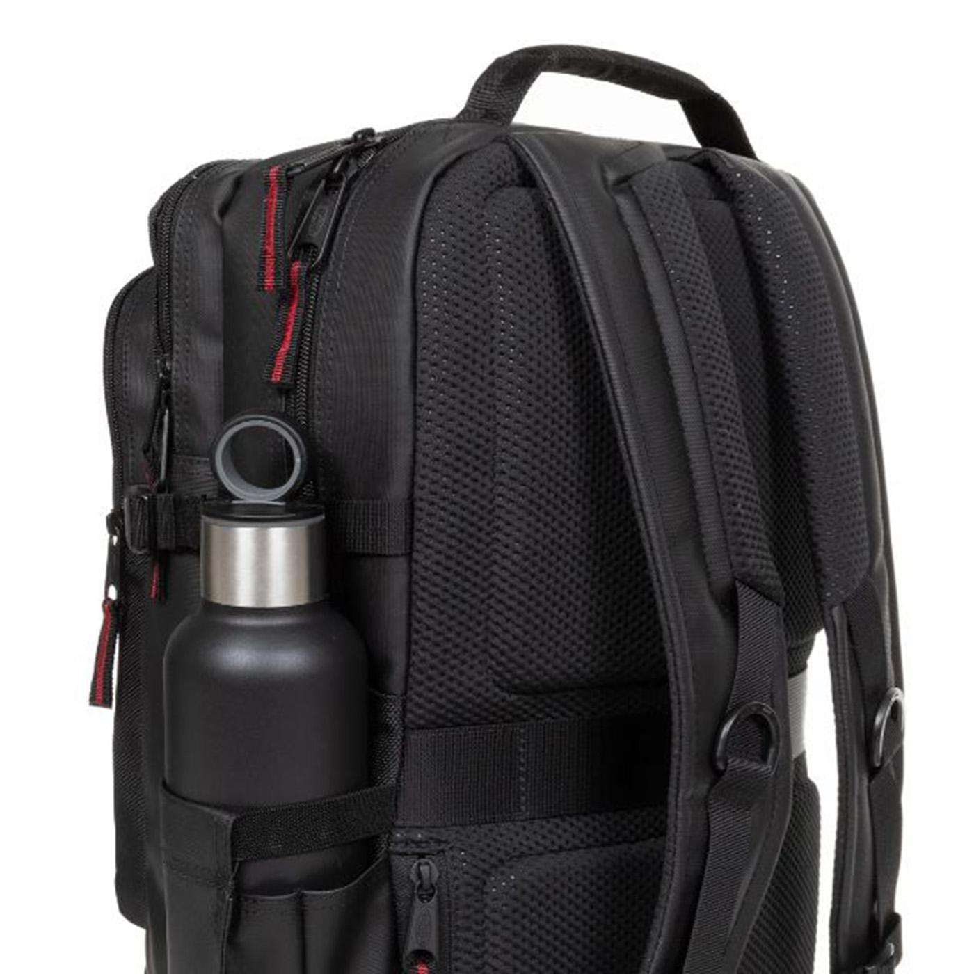 Tecum L CNNCT Top - Borsa da Viaggio Nera EK00092D 3W81 EASTPAK 