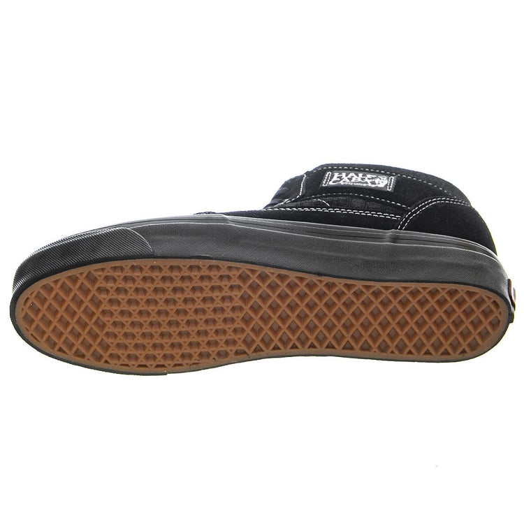 UA Half Cab 33 DX ANFC OGCR Black - Scarpe Stringate Mezzo Collo Uomo Nere VN0A5KX6BKA1  VANS 