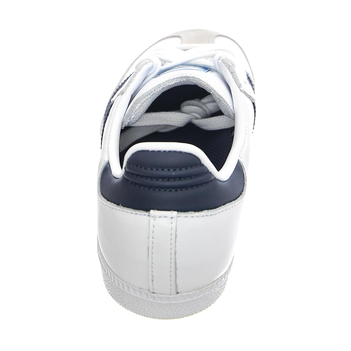 Samba Adv - Scarpe Stringate Profilo Basso Uomo Bianche UK 6.5 GW3158  ADIDAS 