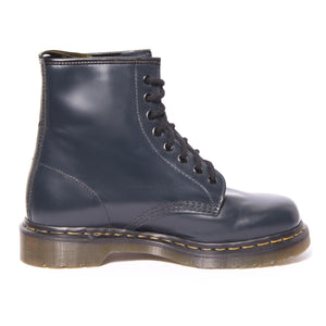 1460 MILLED SMOOTH NAVY - 8 EY DMS1460NYML10072412  DR.MARTENS 