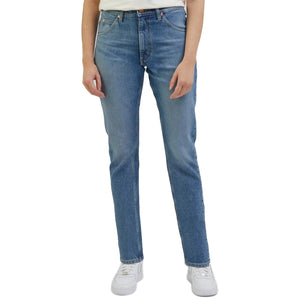 Rider Jeans Modern Mid - Pantaloni Denim Jeans Donna Blu 112341337  LEE 