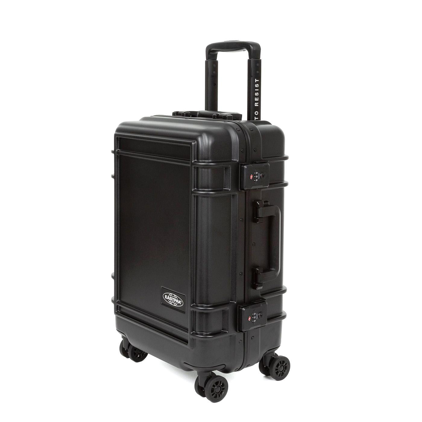 Resist'R Case S Black - Valigia Trolley Nera EK0A5BJE0081  EASTPAK 
