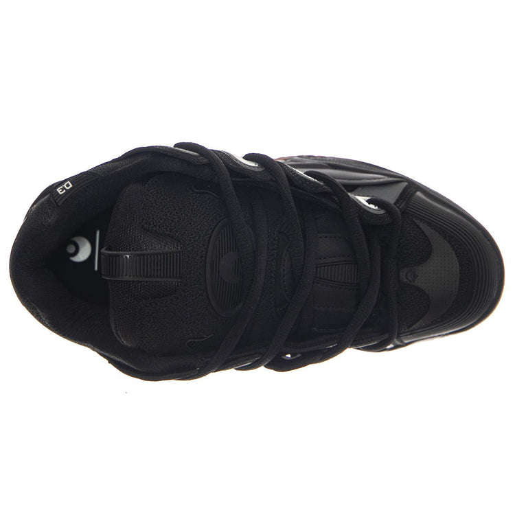 D3 2001 Foowear Black / Gum - Scarpe Uomo Multicolore 1141-OS000119  OSIRIS 