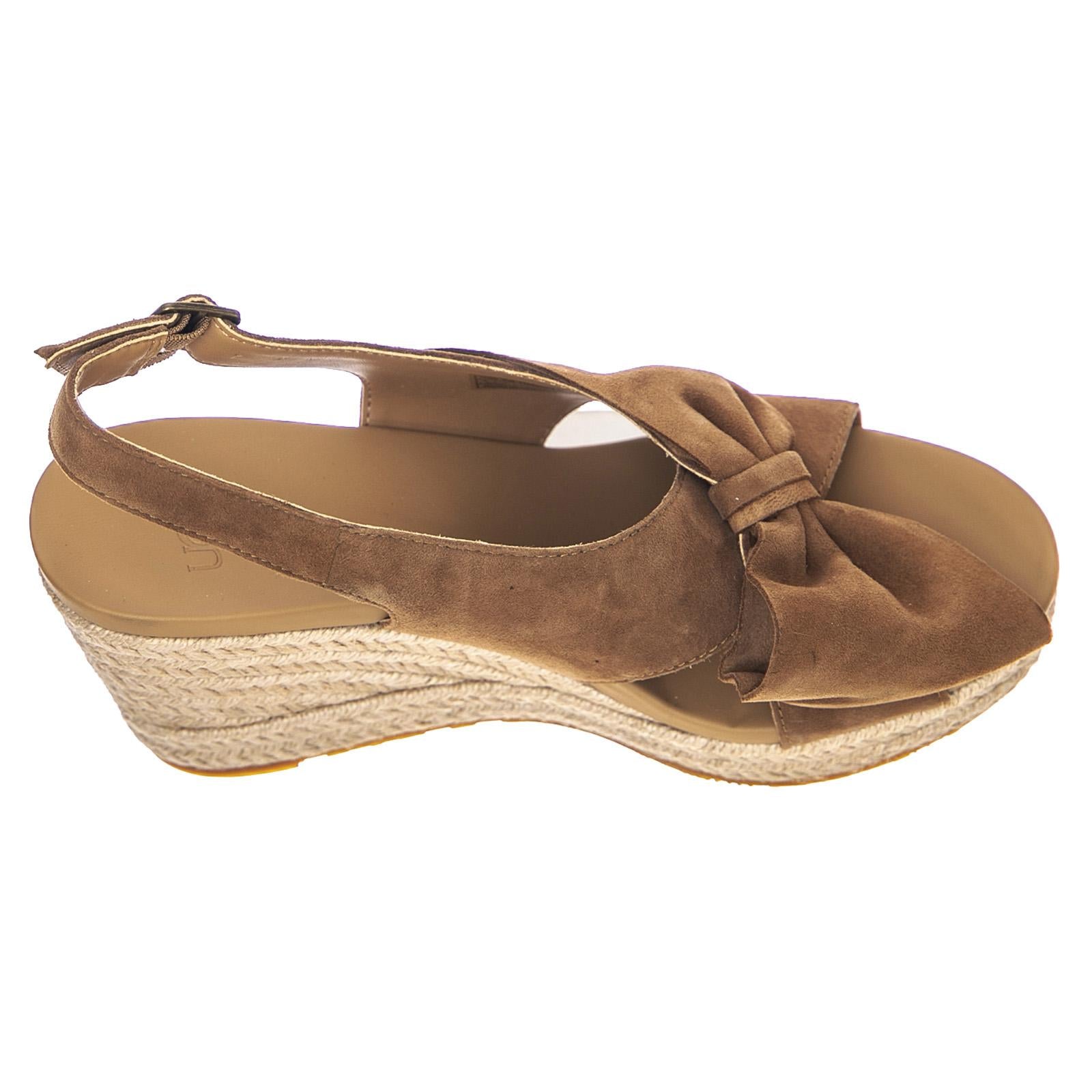 Womens Camilla Chestnut Sandals UGSCAMICN1100976W  UGG 