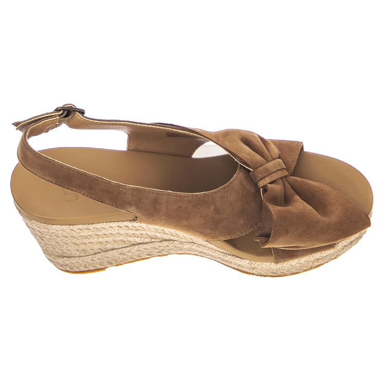Womens Camilla Chestnut Sandals UGSCAMICN1100976W  UGG 