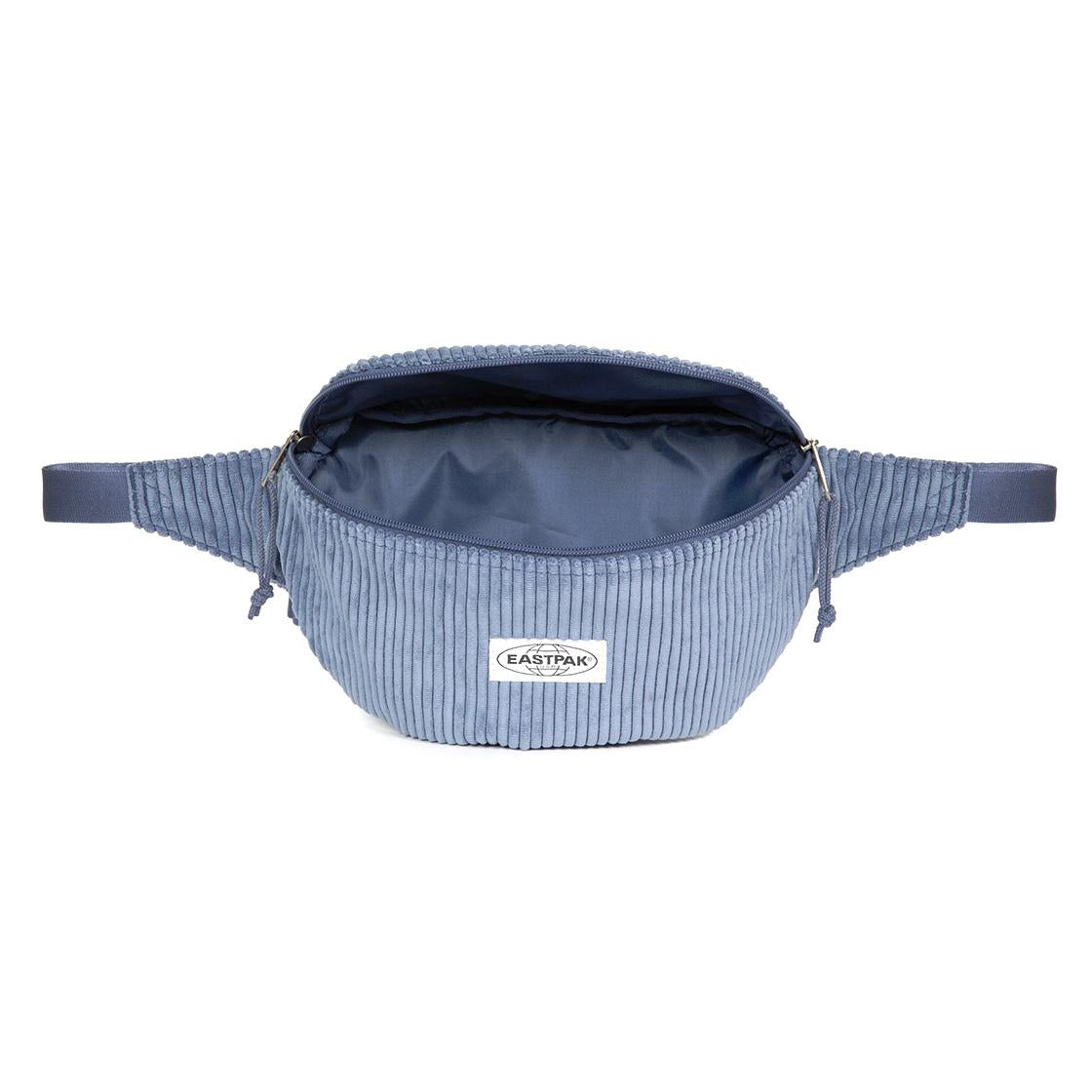 Springer Large Softrib Pilot - Marsupio Blu EK0A5BC5U811  EASTPAK 