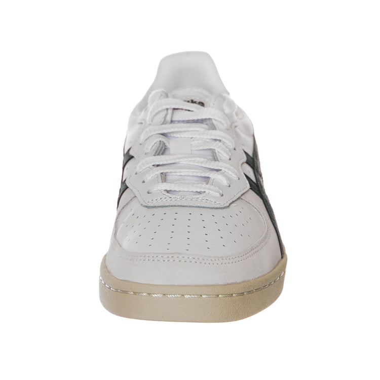 GSM WHITE/HAMPTON GREEN D6H1L-0185  ASICS 