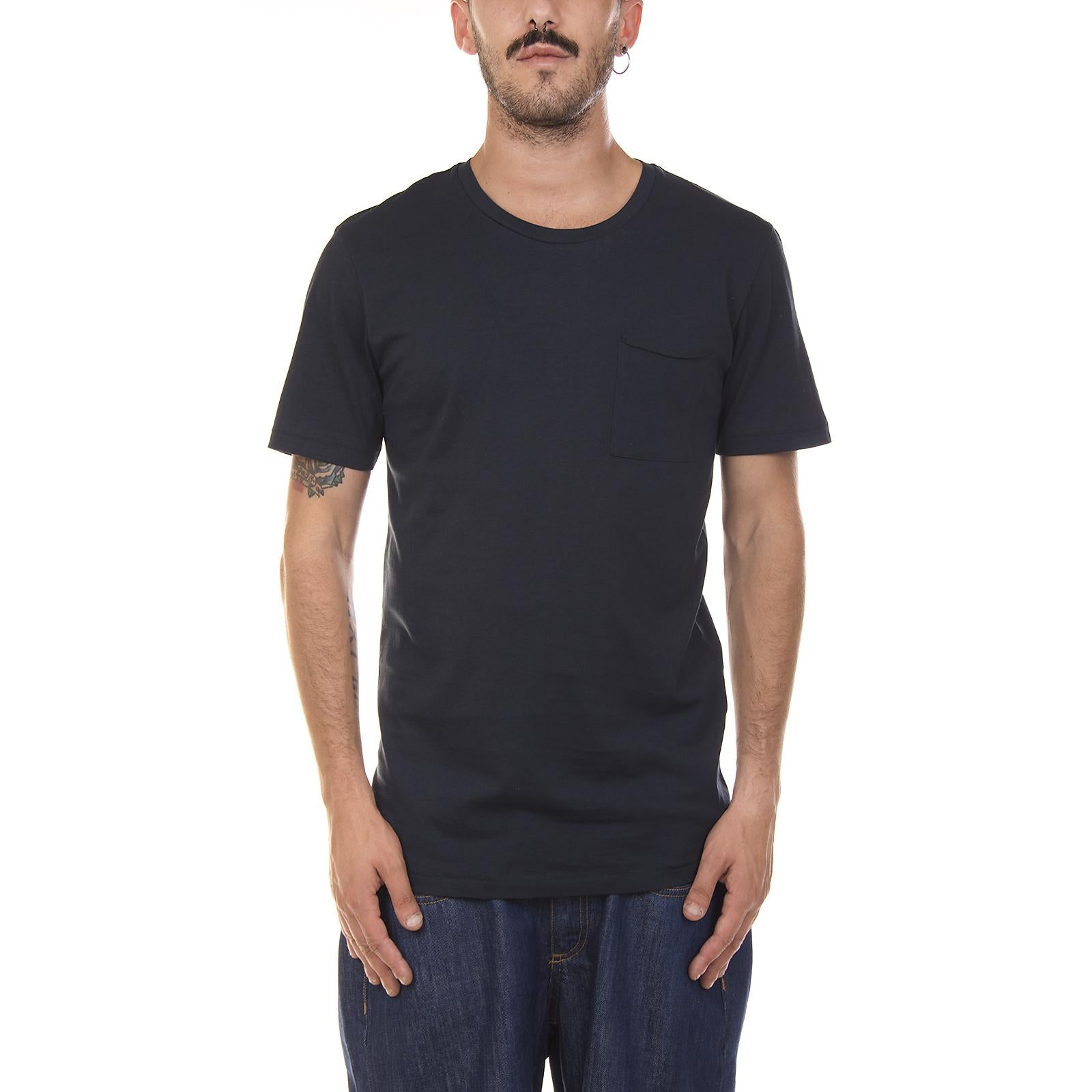 NOWA S/S TEE DARK NAVY 86205_4  MINIMUM 