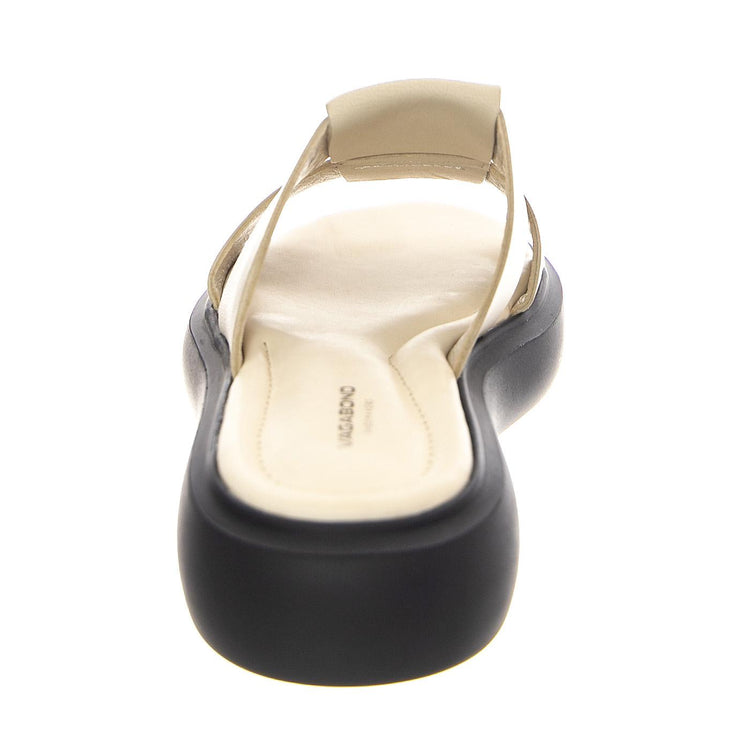 W' Blenda Off White - Sandali Donna Beige 5519-201-02  VAGABOND 