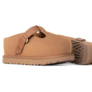 W GOLDENSTAR HI CLOG CHESTNUT - Scarpe Donna Beige W1169591-CHE . UGG 