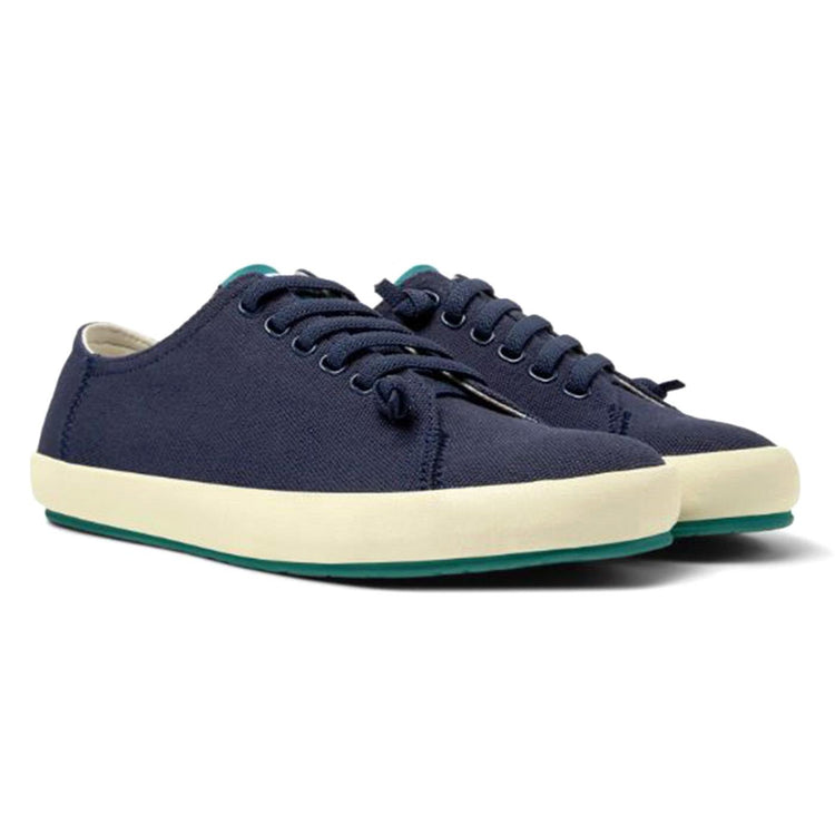 LONA HYPNOS / CALLE FAX-TEK BLUE - Scarpe Stringate Uomo Blu 18869-115 . CAMPER 