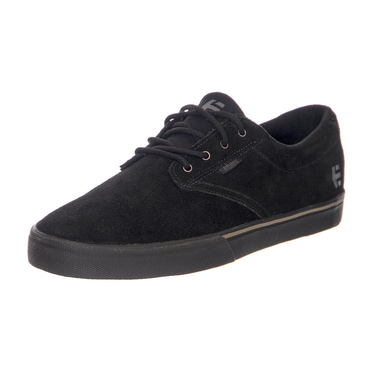 JAMESON VULC BLACK/BLK/GUM 4101000449-544  ETNIES 