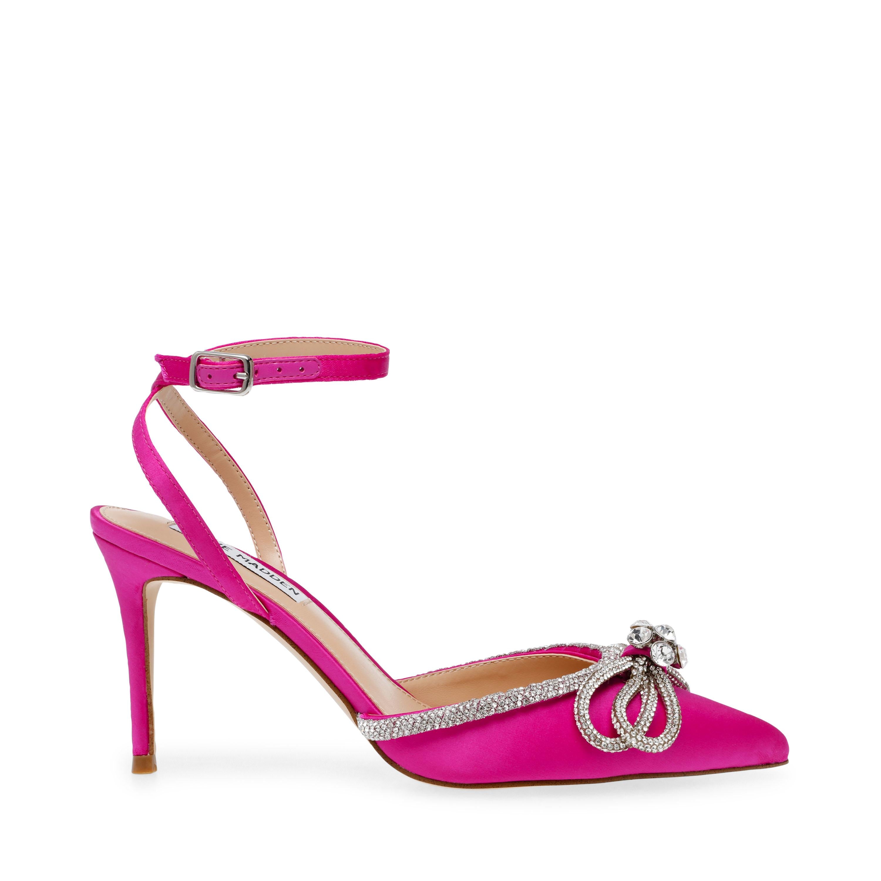 Leia Fuchsia - Scarpe Décolleté Donna Viola SMSLEIA-FUC  STEVE MADDEN 