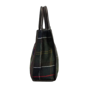 Barrhill Tartan Tote Bag - Borsa Tote Tartan LBA0423 OL91 BARBOUR 