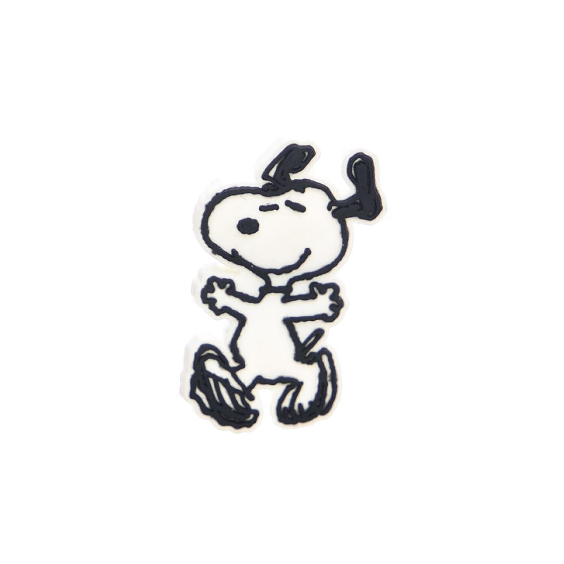 Peanuts Charm 3 - Charm Snoopy per Crocs ONE SIZE CR.1211 JIB-UCOL  CROCS 
