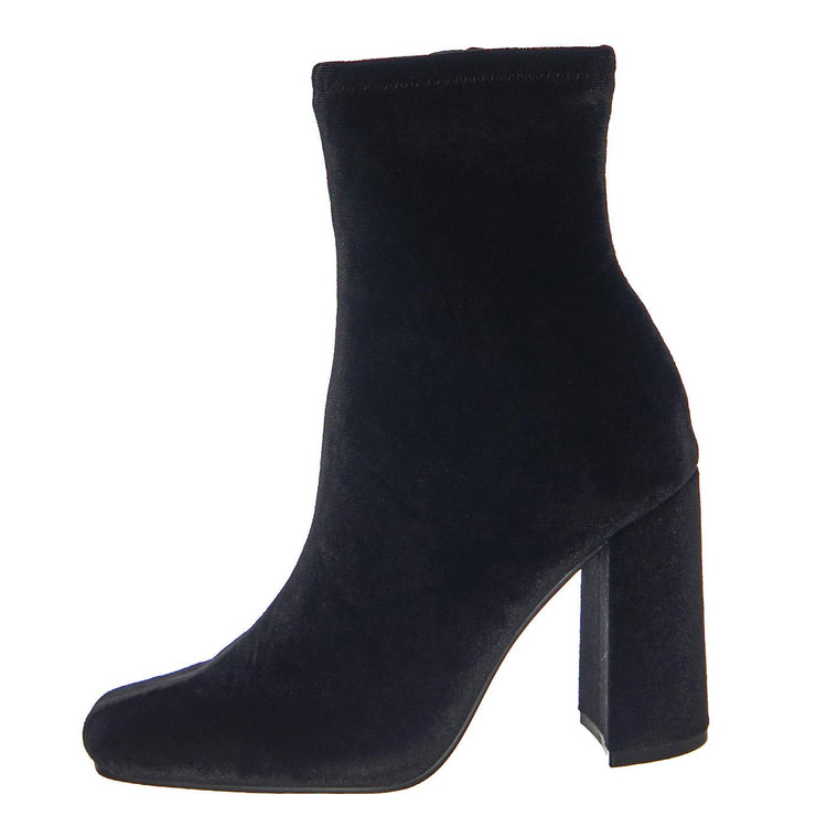 Fulton - Stivaletti Donna Neri SMSFULTON-BLK  STEVE MADDEN 