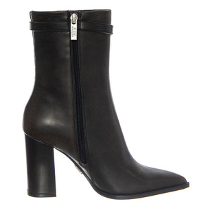 Brentley Brown - Stivaletti Donna Marroni SMSBREN-BRN  STEVE MADDEN 