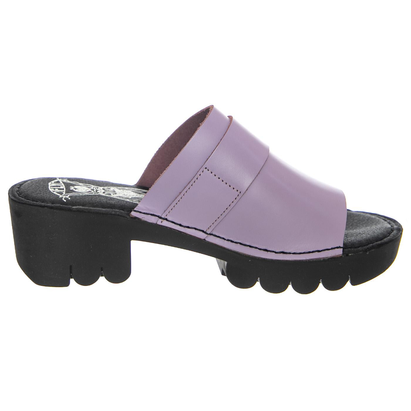 Eple 519 Fly Brooklyn Violet - Sandali Donna Viola P801519003-VIOLET  FLY LONDON 