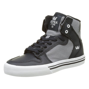 Vaider - Scarpe Profilo Alto Bambino / Bambina Grigie 58201-022-M-022  SUPRA 