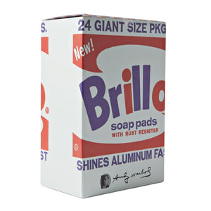 BE@RBRICK  Brillo" 100% & 400% - Toy Medicom Multicolore MDTANDYW  MEDICOM TOY 