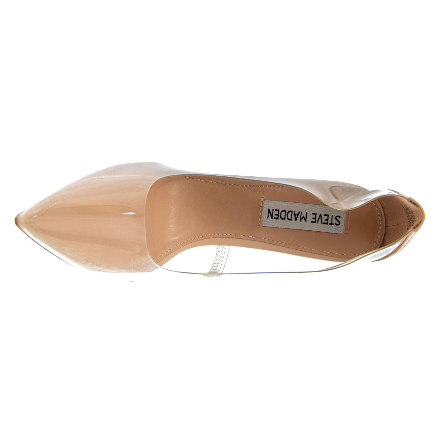VIP CLEAR - Scarpe Décolleté Donna Trasparenti SMSVIP-CLE . STEVE MADDEN 