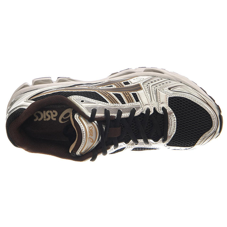 Gel-Kayano 14 Black / Coffe - Scarpe Profilo Basso Uomo Multicolore 1201A019-004  ASICS 