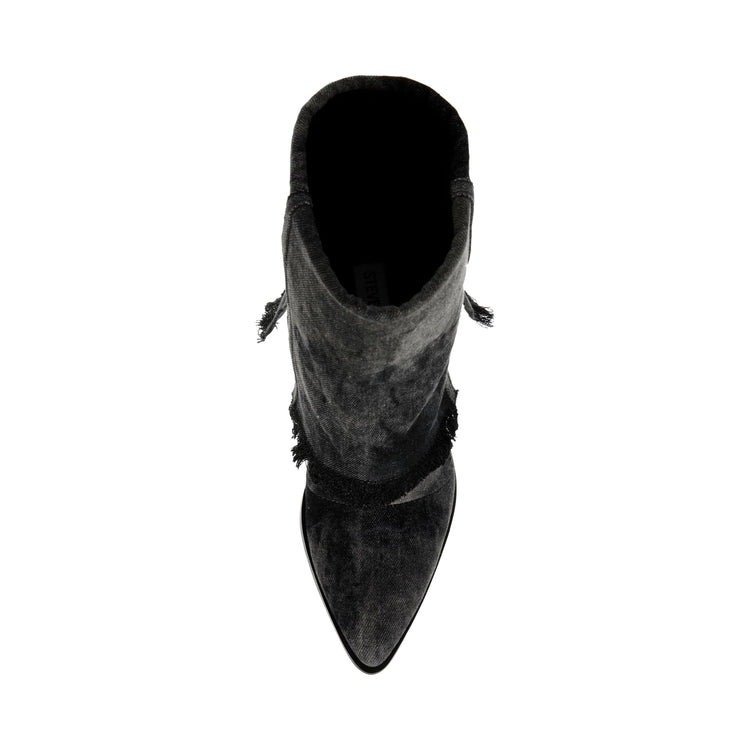 Lark Charcoal - Stivali Donna Neri SMSLARK-542  STEVE MADDEN 