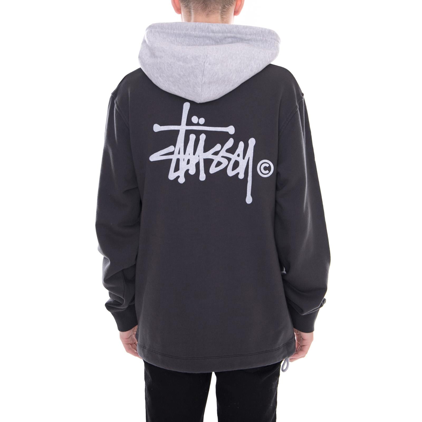  118290-BLACK  STUSSY 