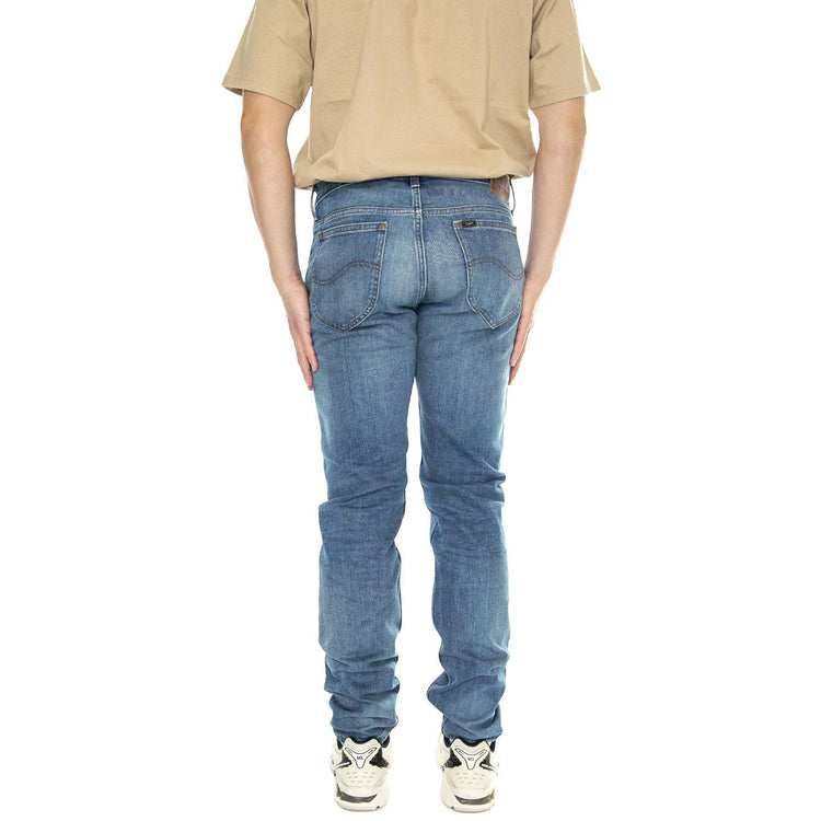 Rider Arizona Sky - Pantaloni Denim Jeans Uomo Blu 112349323  LEE 