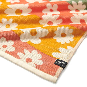 Jopline Multicoloured Beach Towel - Telo Mare Multicolore STWV002-MULTI  SLOWTIDE 