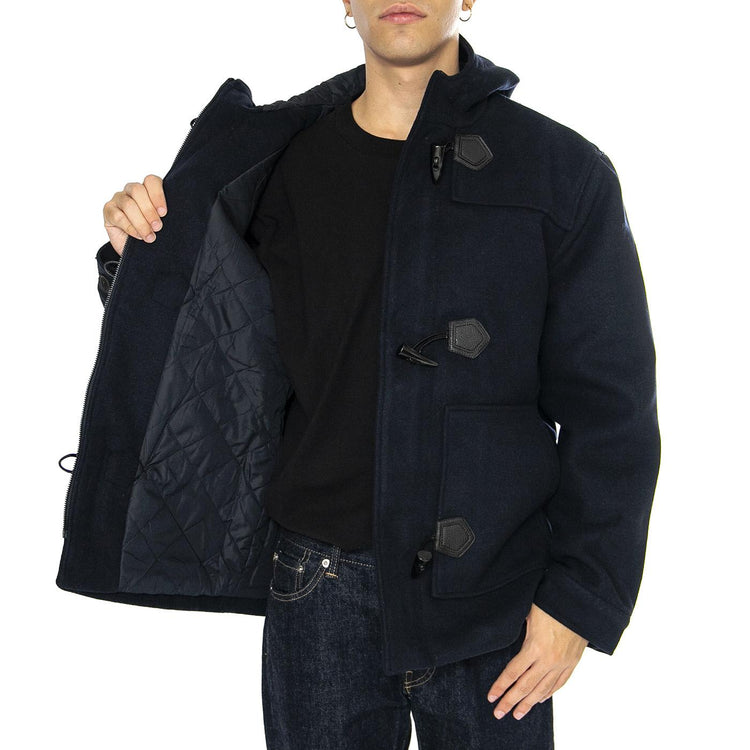 Jules Duffel Coat OTW Parisian Night - Giacca Uomo Blu 22030865-4608252  ONLY & SONS 