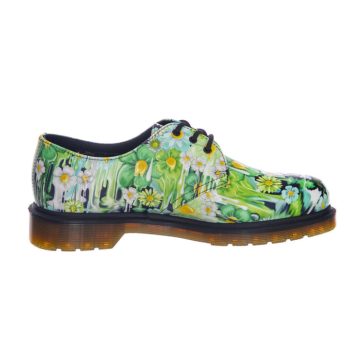 1461 GREEN PAINT SLICK BACKHAN DMS1461GRBC21086300  DR.MARTENS 