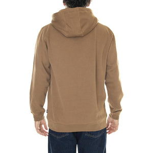 Mn Comfycush PO Sepia Hoodie - Felpa con Cappuccio Uomo Marrone VN0A4OOO0E01  VANS 