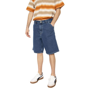 Simple Short Blue - Bermuda Uomo Blu I033333.0106  CARHARTT WIP 
