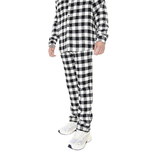 OC x DICKIES Tweed Work Pant Black Check - Pantaloni Uomo Neri / Multicolore DK0A4Y4XE901  DICKIES 