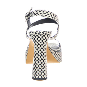 The Steady Sandal Black White Multi - Sandali Donna Multicolore KPSKP3108-BLKWM  KATY PERRY 