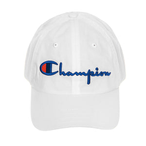 Basketball - Cappellino con Visiera Bianco 115492_4  CHAMPION 