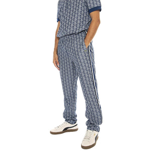 Pant Tuta XH1440-QIE - Pantaloni Uomo Blu XH1440-QIE  LACOSTE 