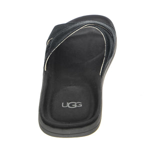 Brookeside Slide Black - Sandali Uomo Neri UGMBROKSBLK1113093M  UGG 