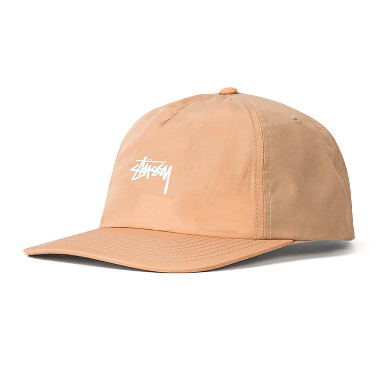 EUCLID CAP KHAKI 232155-KHAKI  STUSSY 