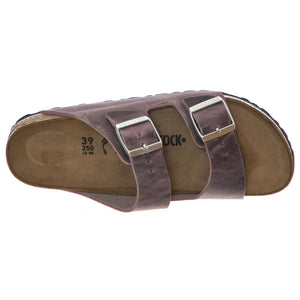 Arizona lavender, Oiled Leather - Sandali Donna Viola 1025490  BIRKENSTOCK 